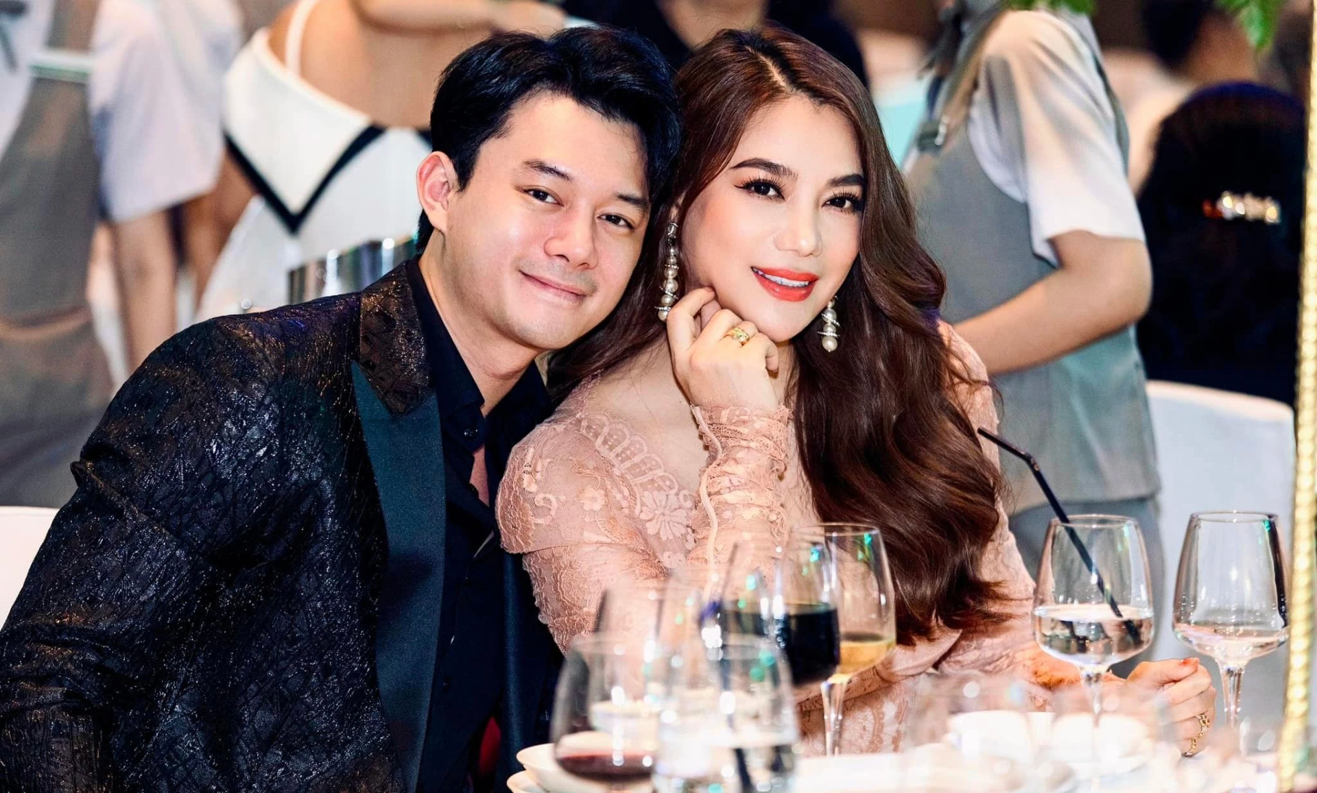Trước khi Trương Ngọc Ánh dính ồn ào, cả hai đã lộ hint toang 