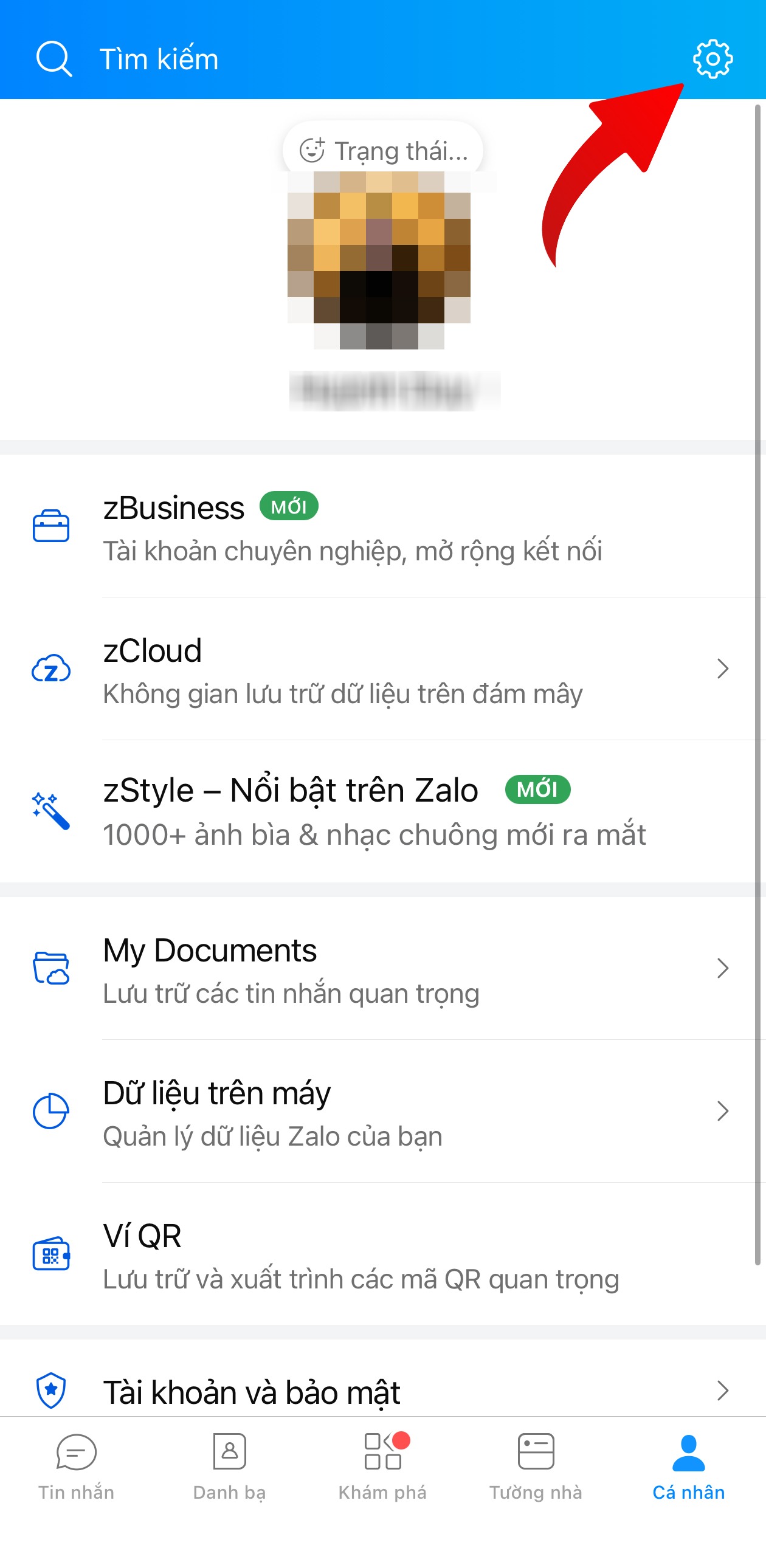 Người dùng Zalo đặc biệt lưu ý thông báo sau