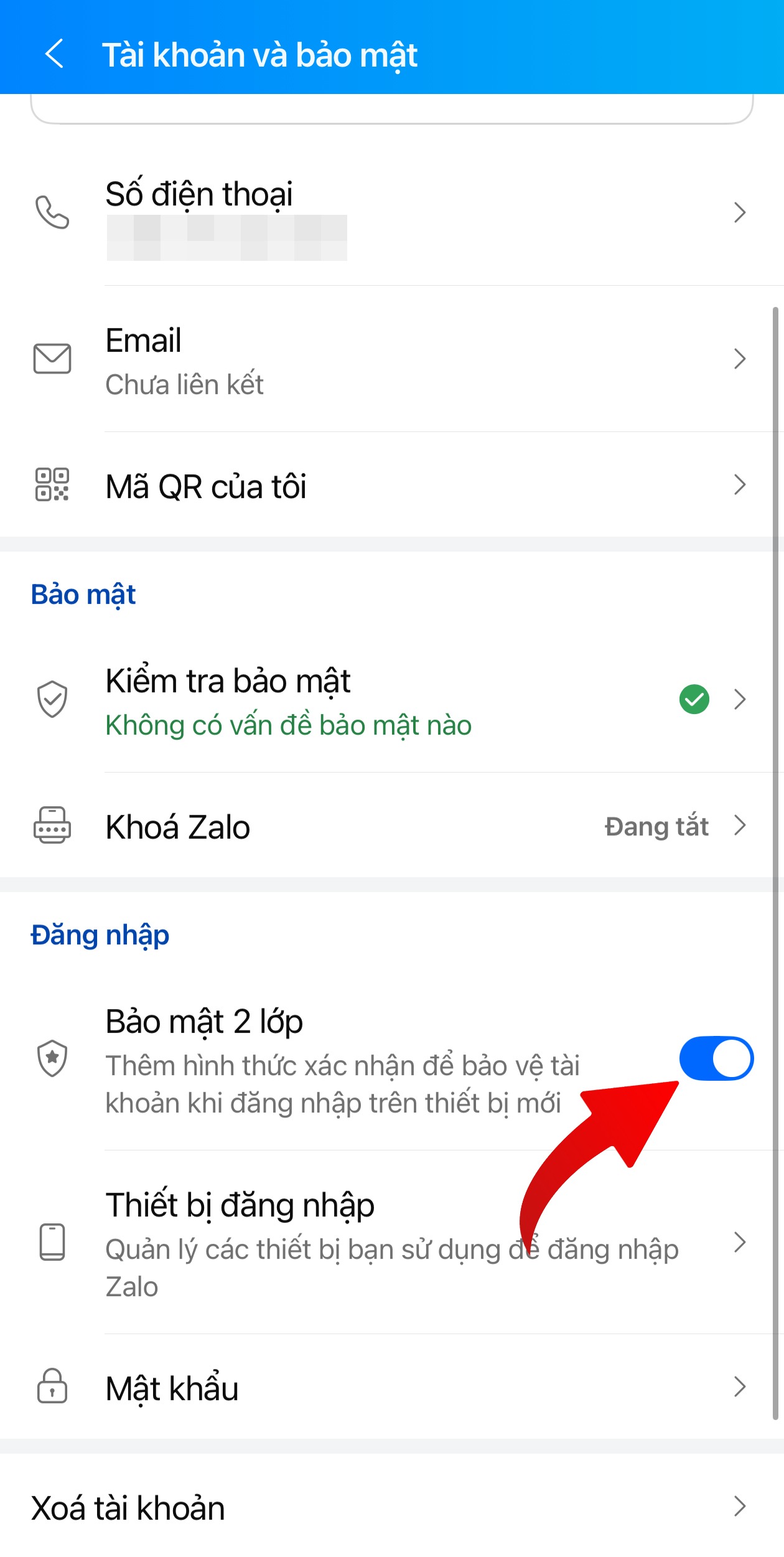 Người dùng Zalo đặc biệt lưu ý thông báo sau