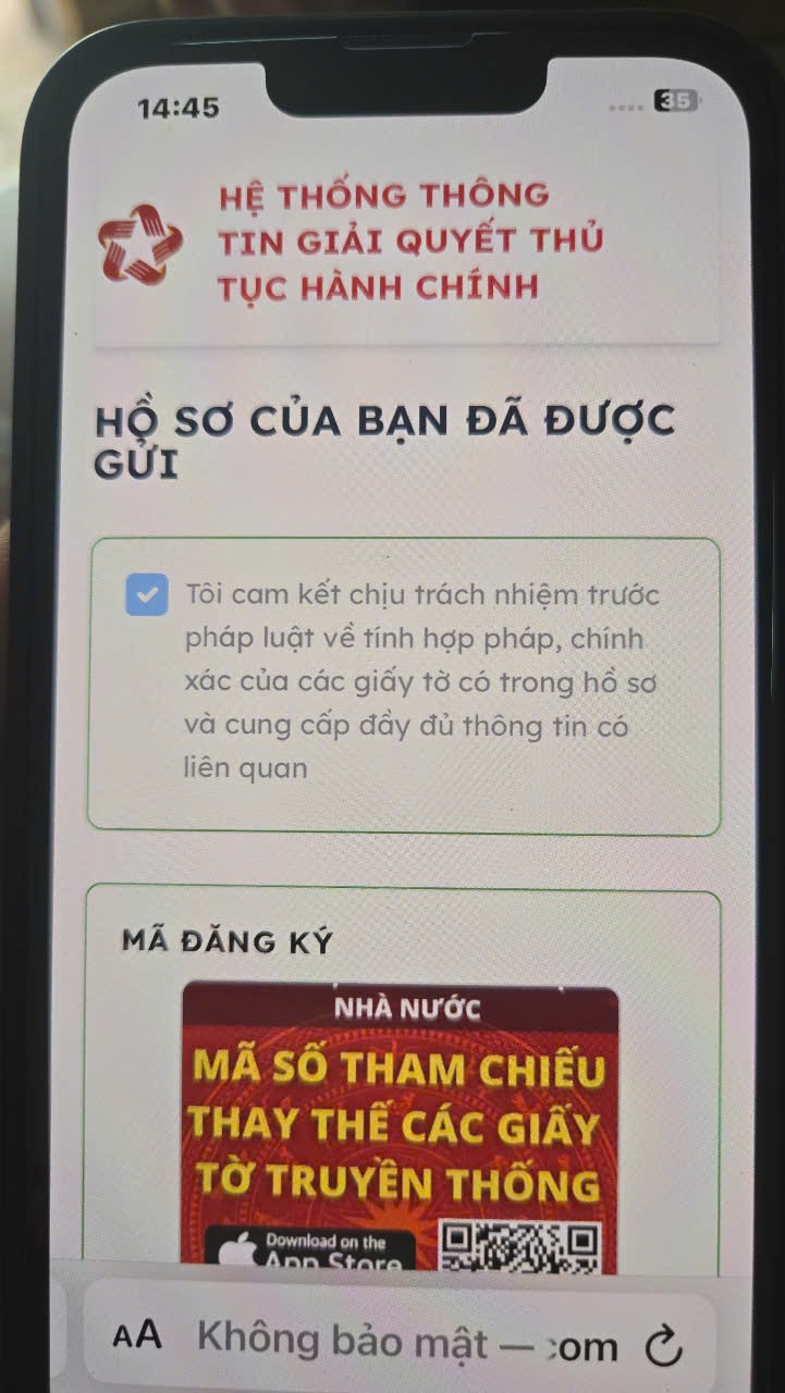 Hình ảnh do người dân cung cấp