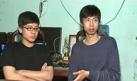 Những hình ảnh đầu tiên về căn nhà ở quê của Đen Vâu được hé lộ trong một phóng sự cách đây hơn chục năm trước
