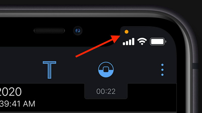 Dấu hiệu iPhone có thể đang bị theo dõi: Đừng bỏ qua những chấm màu này