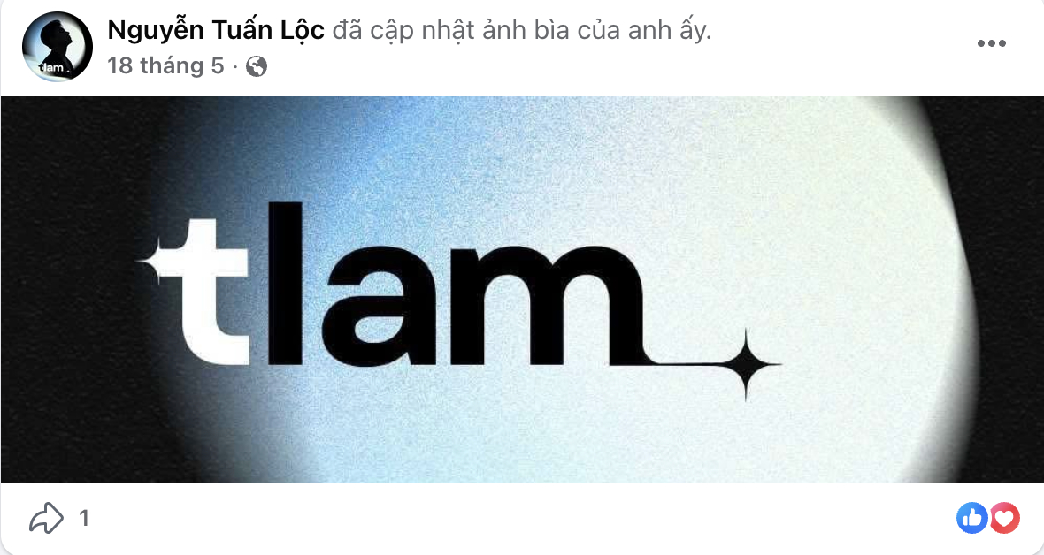 Hoài Lâm bất ngờ cập nhật hình ảnh có dòng chữ lạ