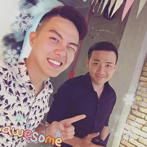 Tình bạn của 2 nghệ sĩ này thường xuyên trở thành đề tài bàn tán trên MXH