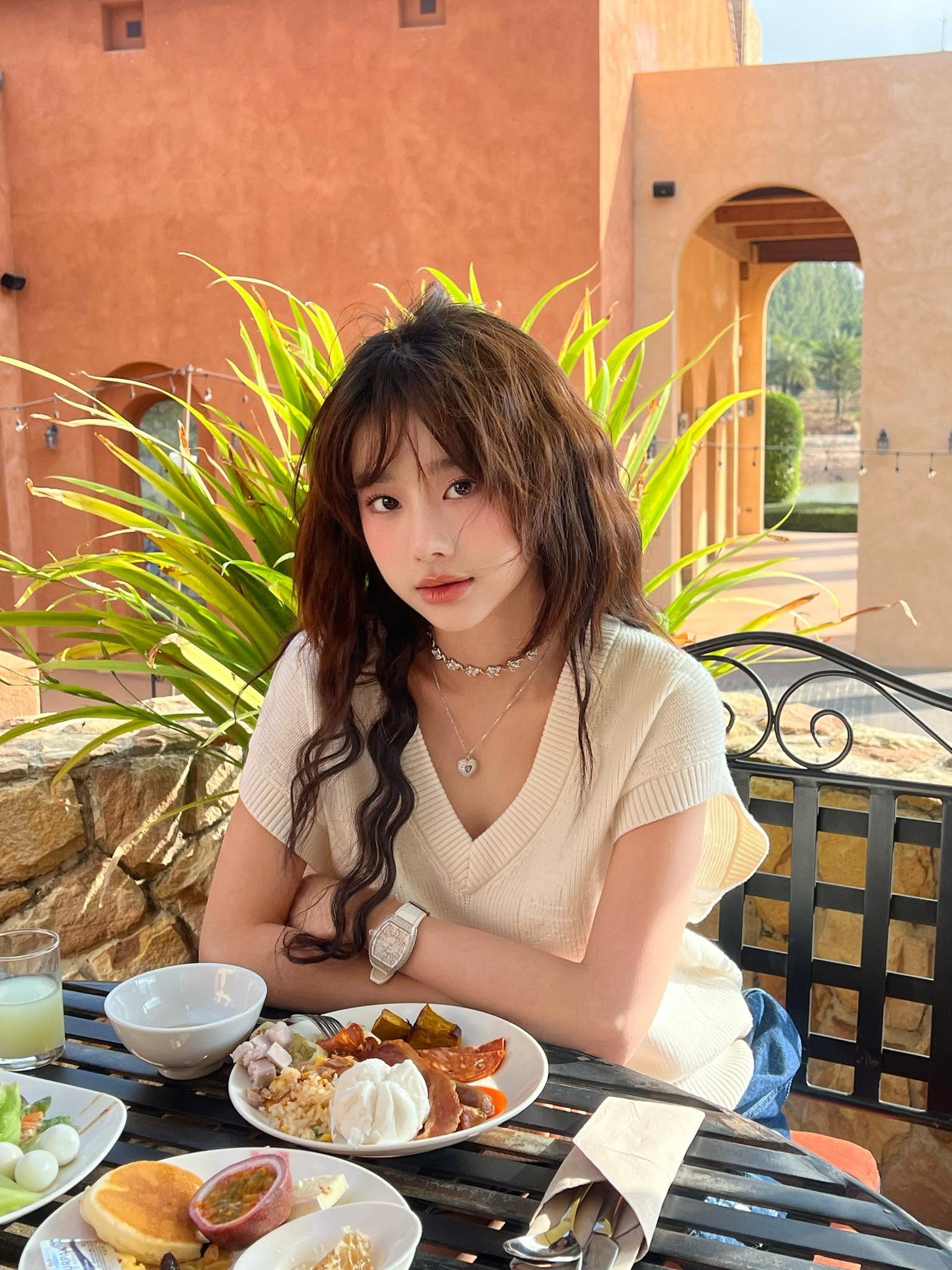 Thư Đan còn tố ngược chồng cũ qua lại với phụ nữ khác trong lúc ly thân