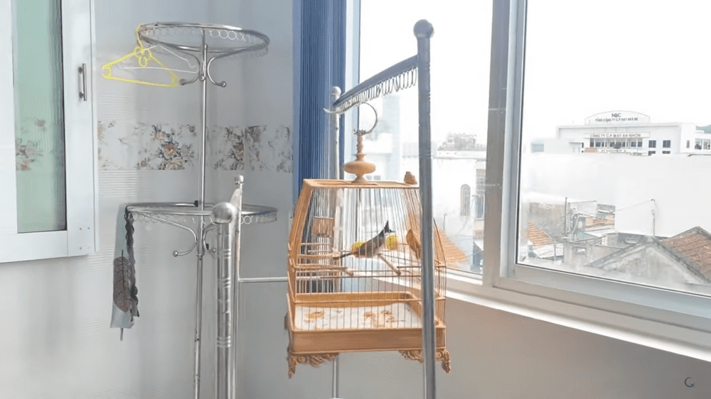 Căn nhà ở quê của Ngân 98