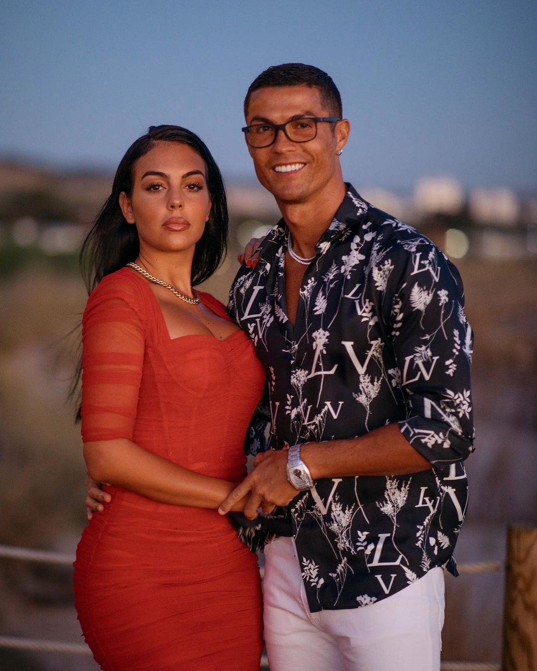 Rộ tin về đám cưới của Ronaldo, chính chủ vẫn chưa tiết lộ thông tin gì (Ảnh: IGNV)
