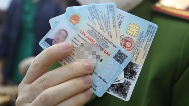 Thông tin quan trọng về dãy số trên thẻ Căn cước mà người dân cần nắm rõ
