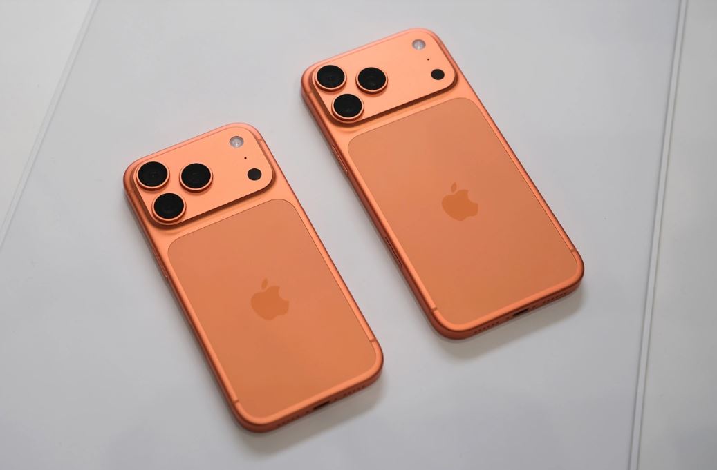 Người đã mua iPhone 17 Pro Max có tin vui