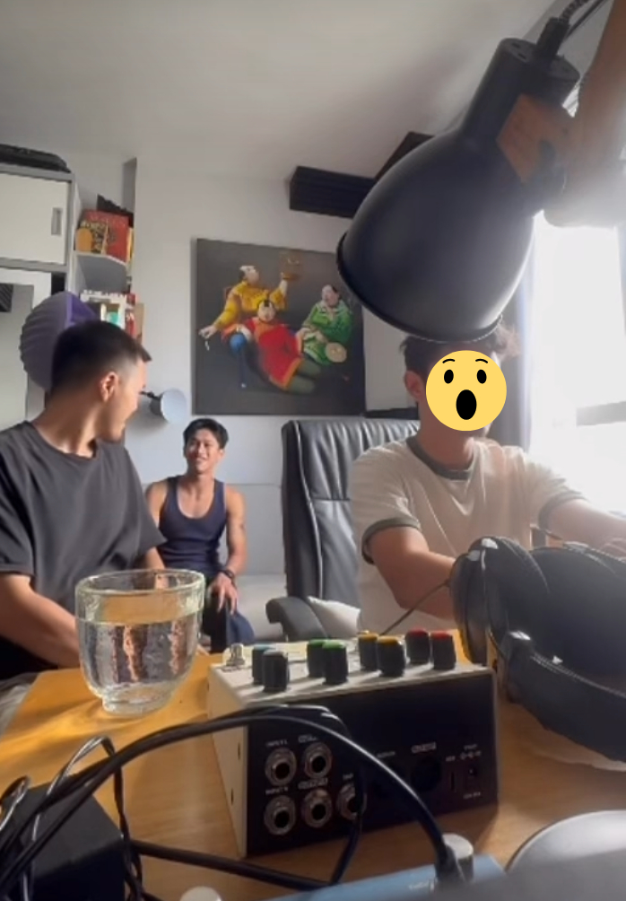 Nguyễn Hùng lần đầu lộ diện sau drama tình ái