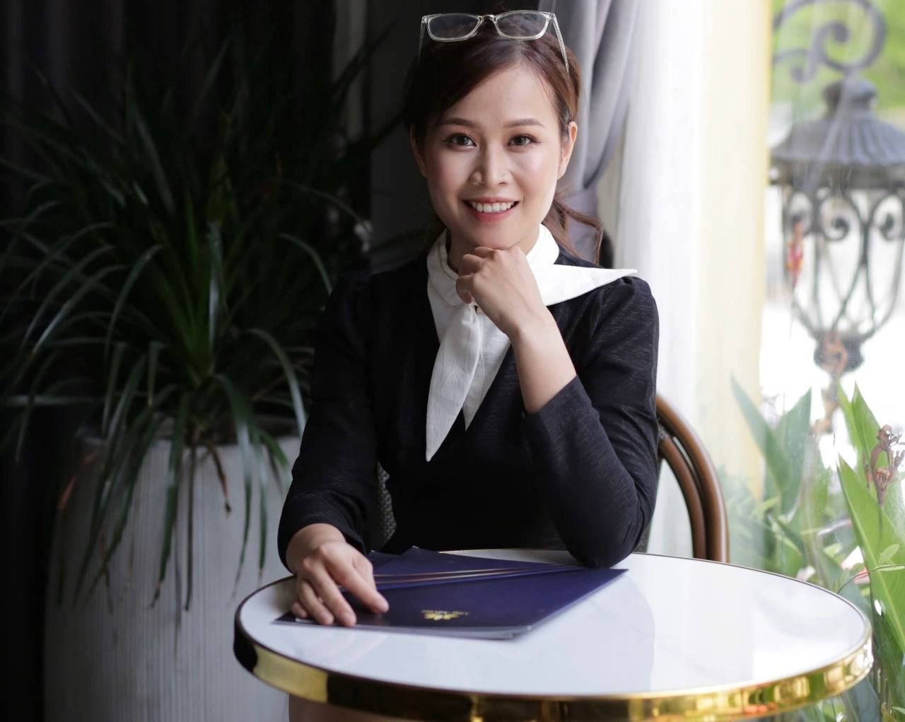 Chuyên gia Nguyễn Kim Liên