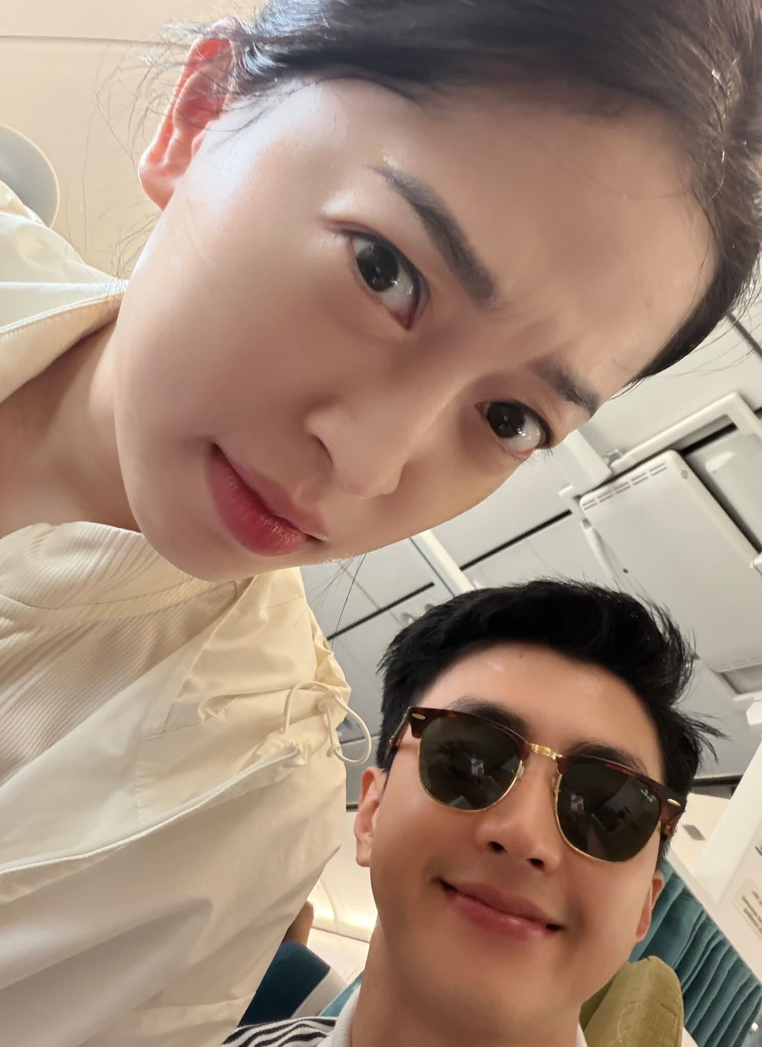 Cuộc sống hôn nhân của Bình An và Phương Nga tràn tiếng cười