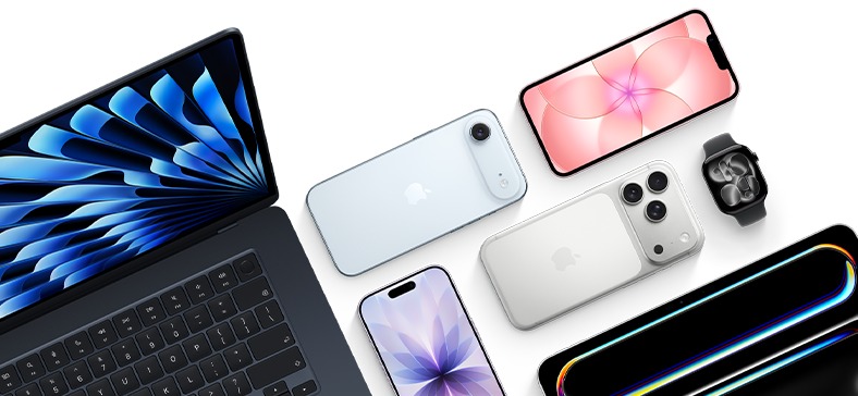 Cầm trên tay iPhone 17 chỉ với 450 ngàn đồng mỗi tháng, dịch vụ mới của Apple mà người mua iPhone nên biết