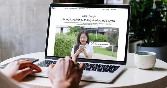Tin vui cho người dùng Zalo