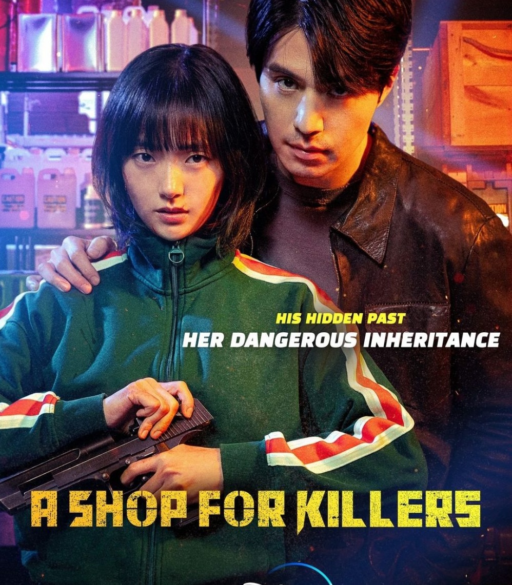 Phim mới đang chiếu của Lee Dong Wook khién mở giả