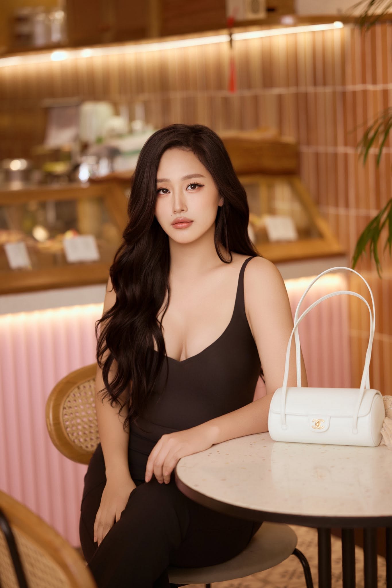 Thời gian gần đây, Mai Phương Thuý liên tục cập nhật cuộc sống tại Việt Nam và Mỹ