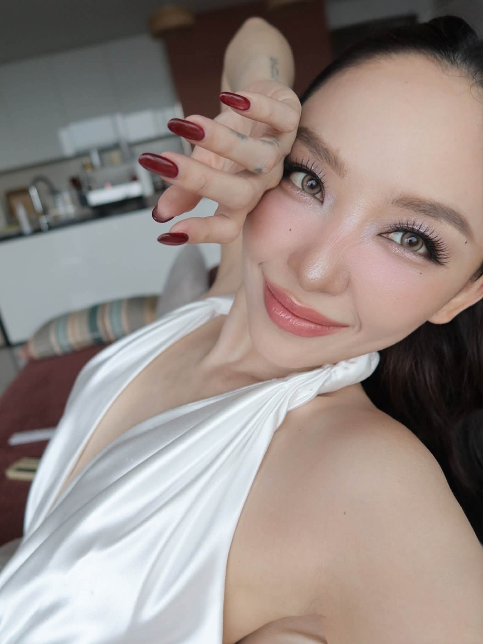 Tóc Tiên có cuộc sống thoải mái, vui vẻ sau biến cố hôn nhân