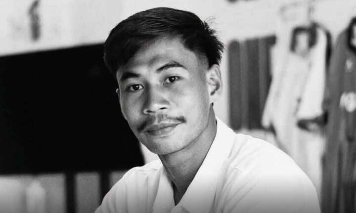 Cầu thủ Thái Lan tử vong do sét đánh