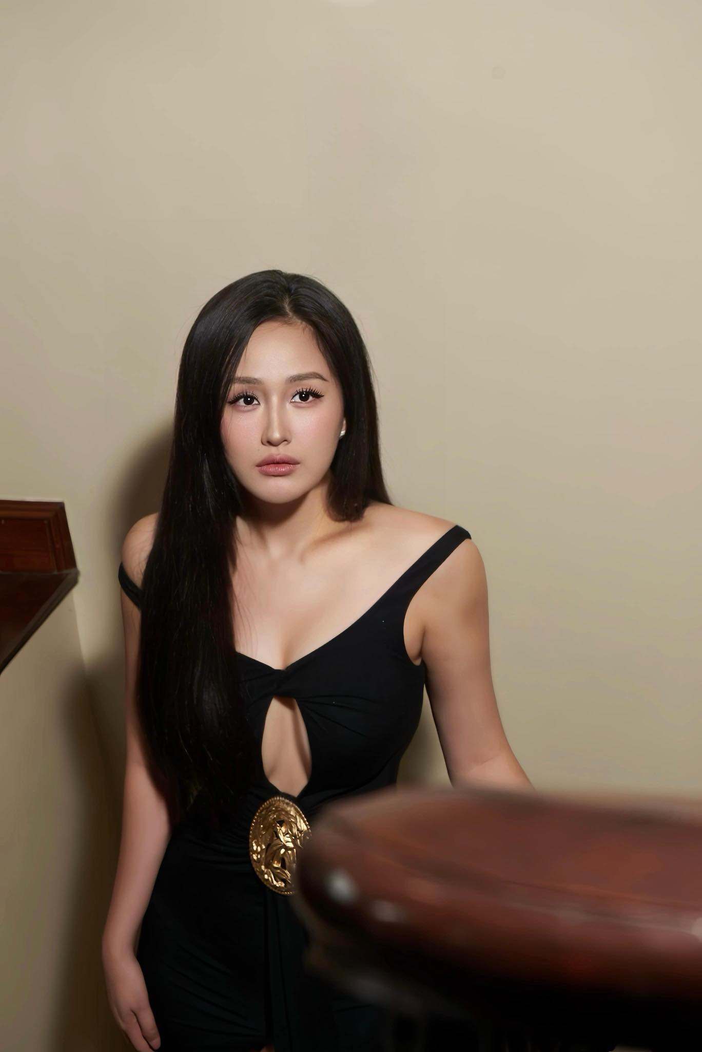 Cách đây 3 năm, Mai Phương Thuý từng khẳng định chưa từng sinh con đầu lòng