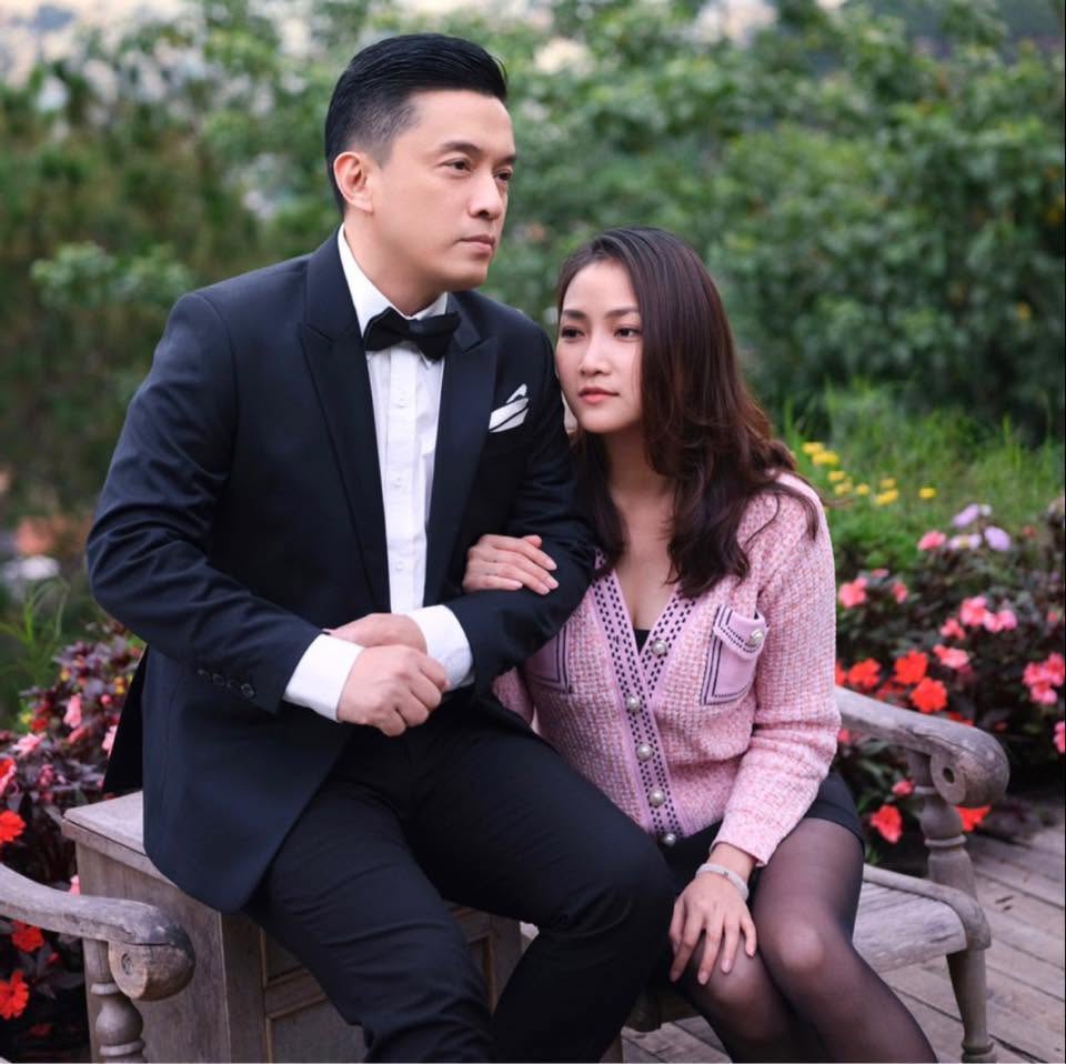 Lam Trường và Yến Phương đã có 2 nhóc tỳ kháu khỉnh