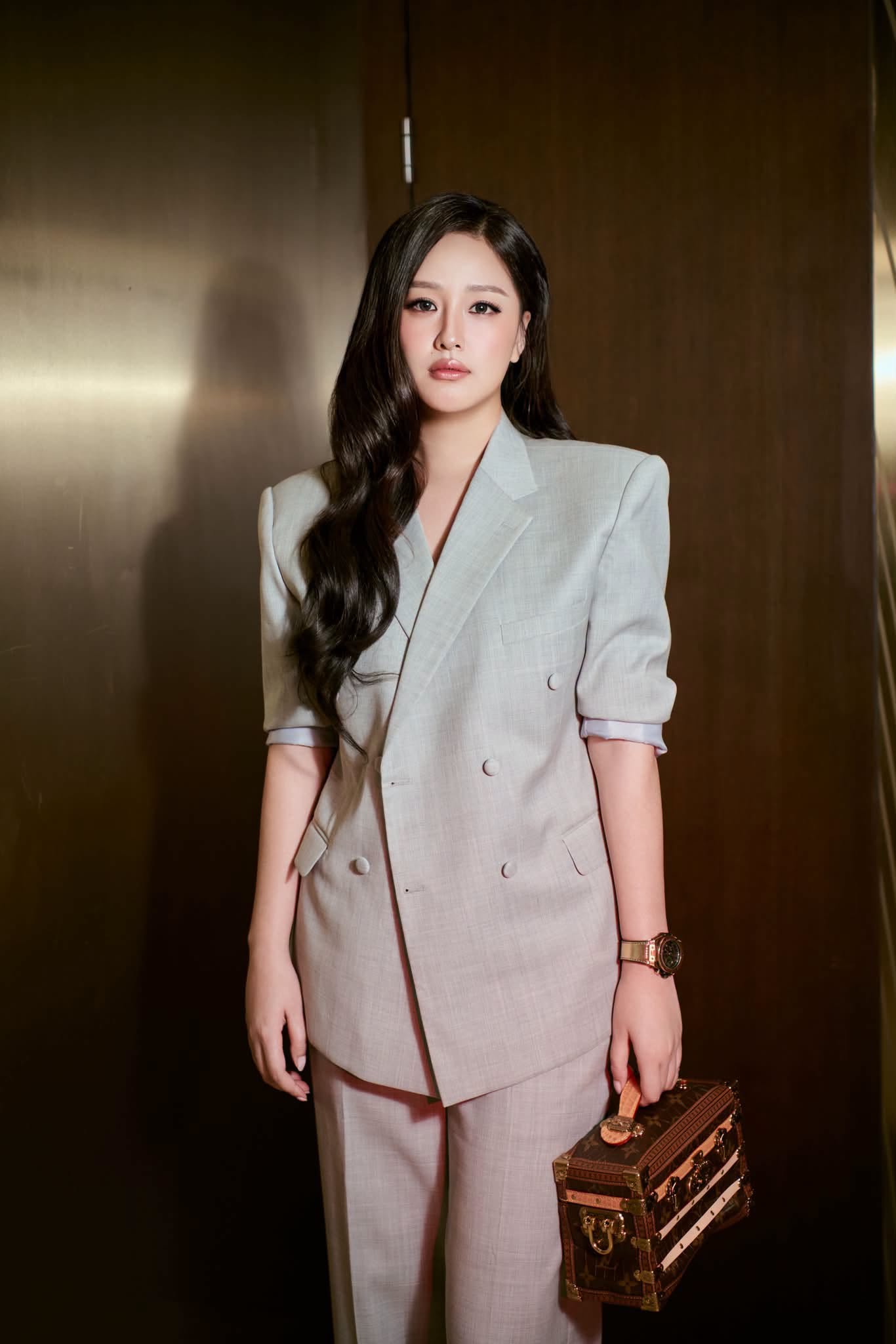 Mai Phương Thuý đã hạn chế hoạt động showbiz, dành thời gian cho cuộc sống riêng