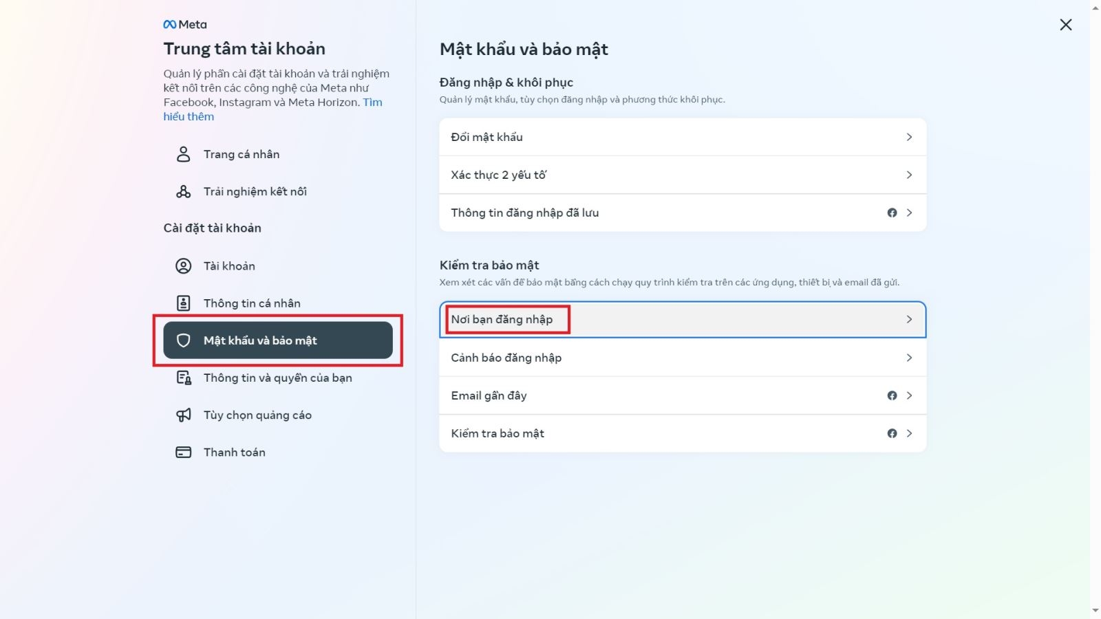 Dấu hiệu phát hiện tài khoản Zalo và Facebook đang bị theo dõi từ xa