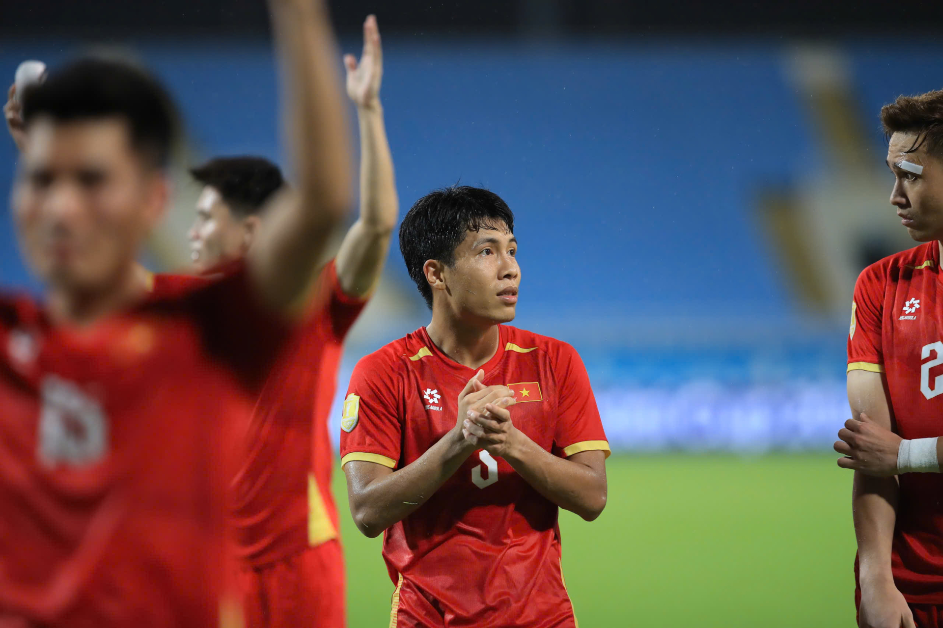 Sau khi giành vé vào bán kết ASEAN Cup 2026 với ngôi nhất bảng A, tuyển Việt Nam đã xác định được lịch thi đấu hai trận bán kết
