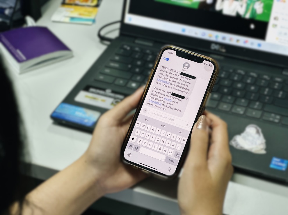 5 lý do nên dừng nhắn tin SMS ngay lập tức