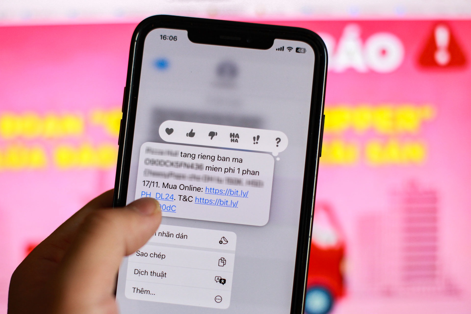 5 lý do nên dừng nhắn tin SMS ngay lập tức