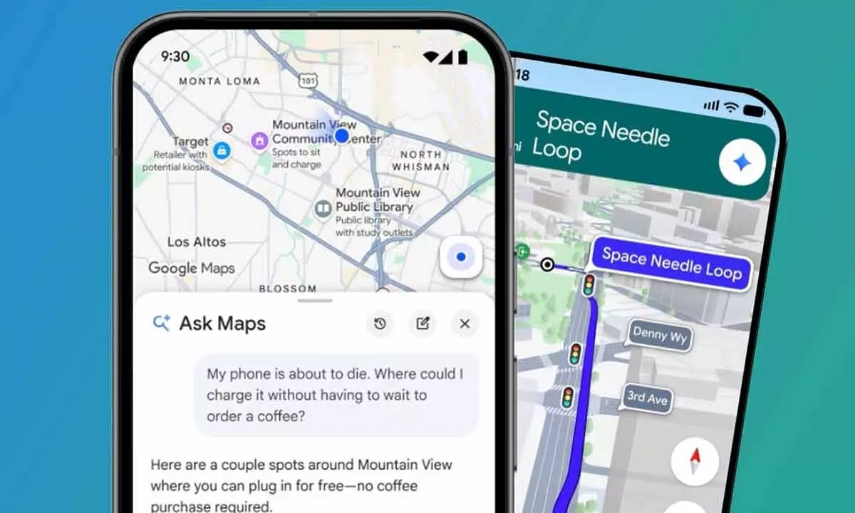 Google Maps có tính năng mới mà rất nhiều người đang cần