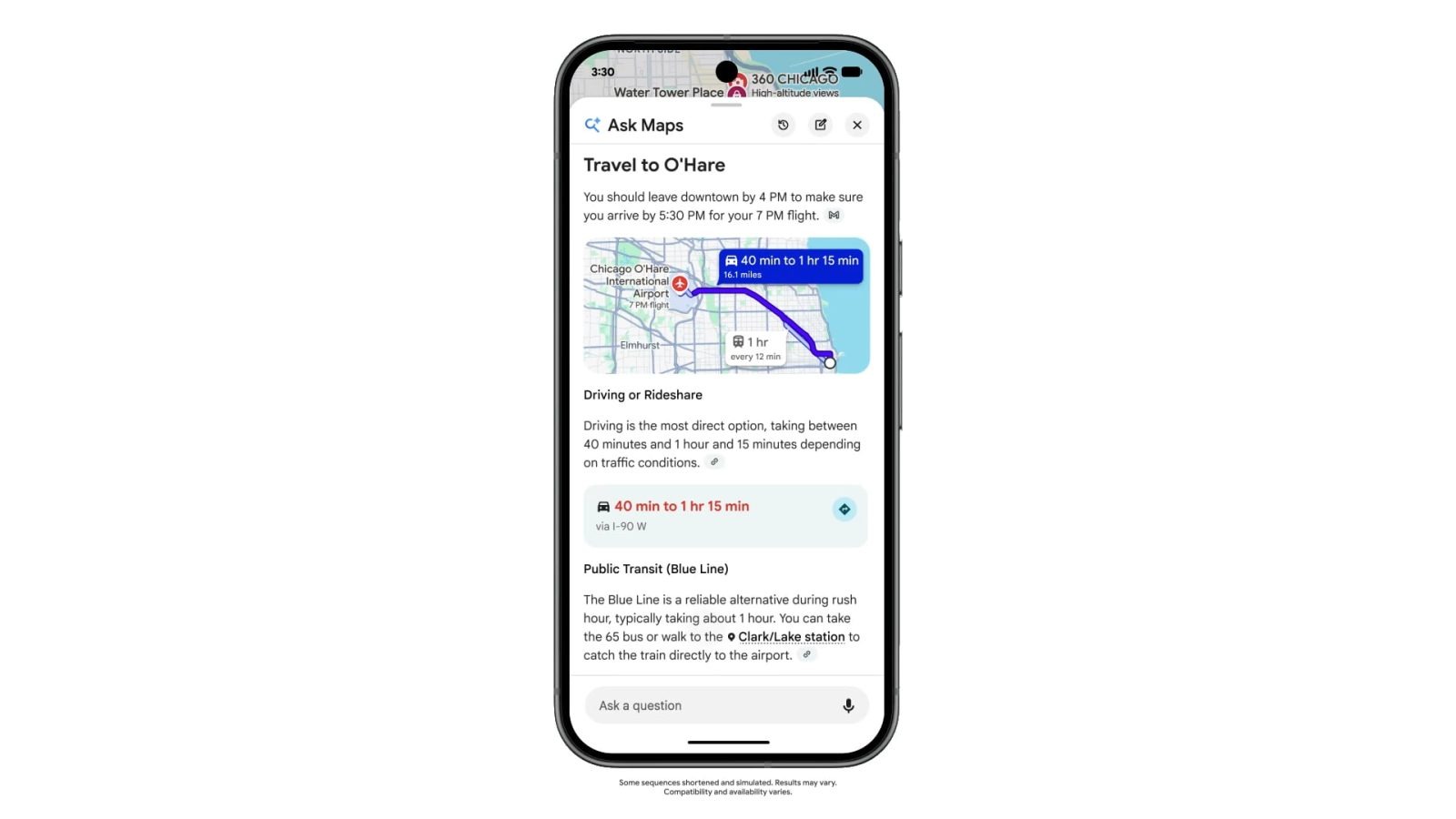 Google Maps có tính năng mới mà rất nhiều người đang cần