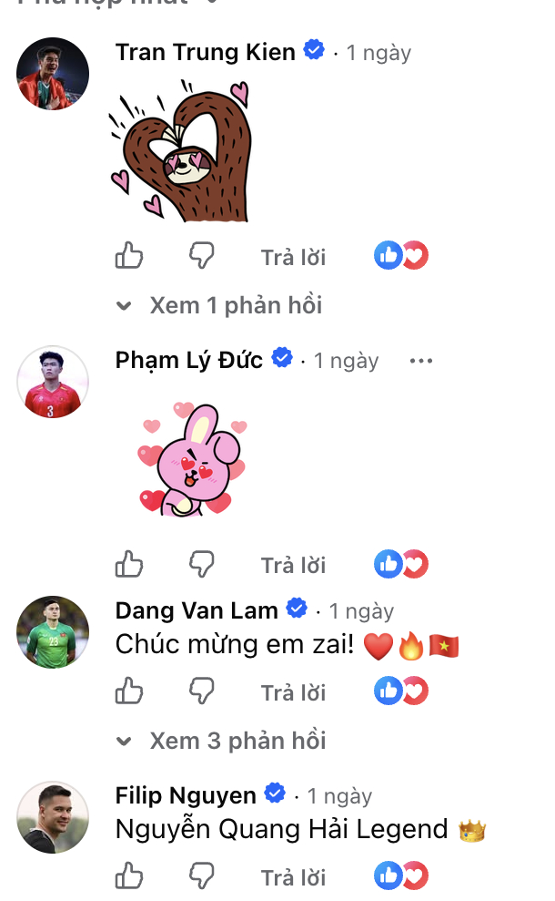 Quang Hải nhận b&atilde;o chỉ tr&iacute;ch v&igrave; phong độ, Chu Thanh Huyền chỉ n&oacute;i một c&acirc;u động vi&ecirc;n cũng khiến chồng ấm l&ograve;ng- Ảnh 3.