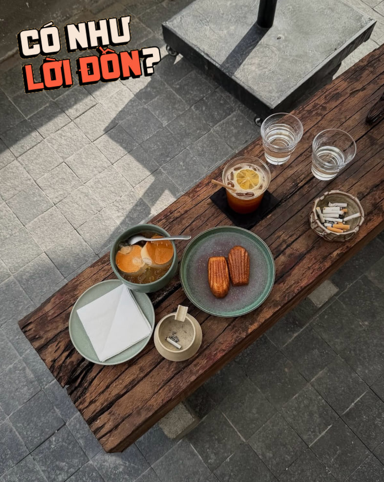 Quán cà phê của Văn Mai Hương ở Thảo Điền: Sân đỗ toàn siêu xe, MCK cũng yêu thích, đông đến mức phải đóng cửa để sắp xếp lại