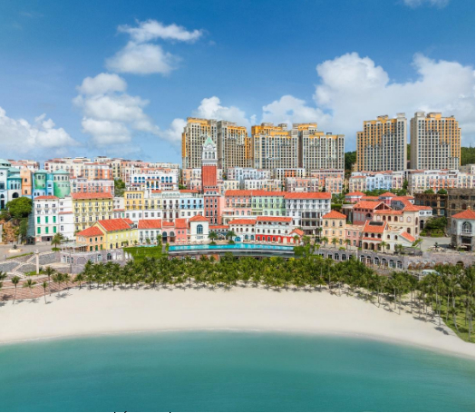   Là khu nghỉ dưỡng đậm chất Ý duy nhất tại Việt Nam, La Festa Phu Quoc đưa du khách hòa mình trọn vẹn vào tinh thần của vùng duyên hải Amalfi  