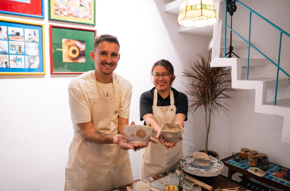   Du khách sẽ được trải nghiệm nghệ thuật và thủ công địa phương qua chuỗi workshop sáng tạo  