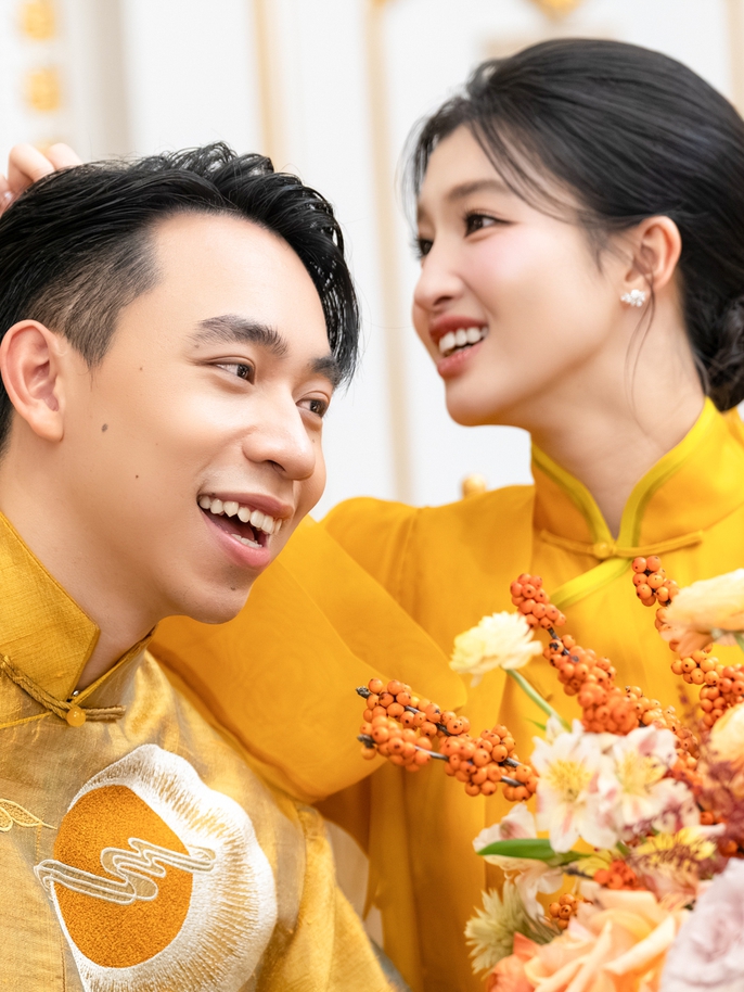 Phương Nhi có cuộc sống kín tiếng sau khi kết hôn