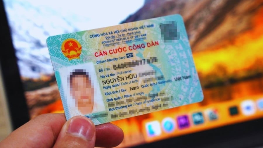 Từ nay đến hết 31/12/2026: Người sinh vào 3 năm sau được hưởng quyền lợi đặc biệt khi làm thẻ căn cước mới