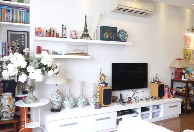 Bên trong căn nhà ở Hà Nội của Mai Phương Thuý