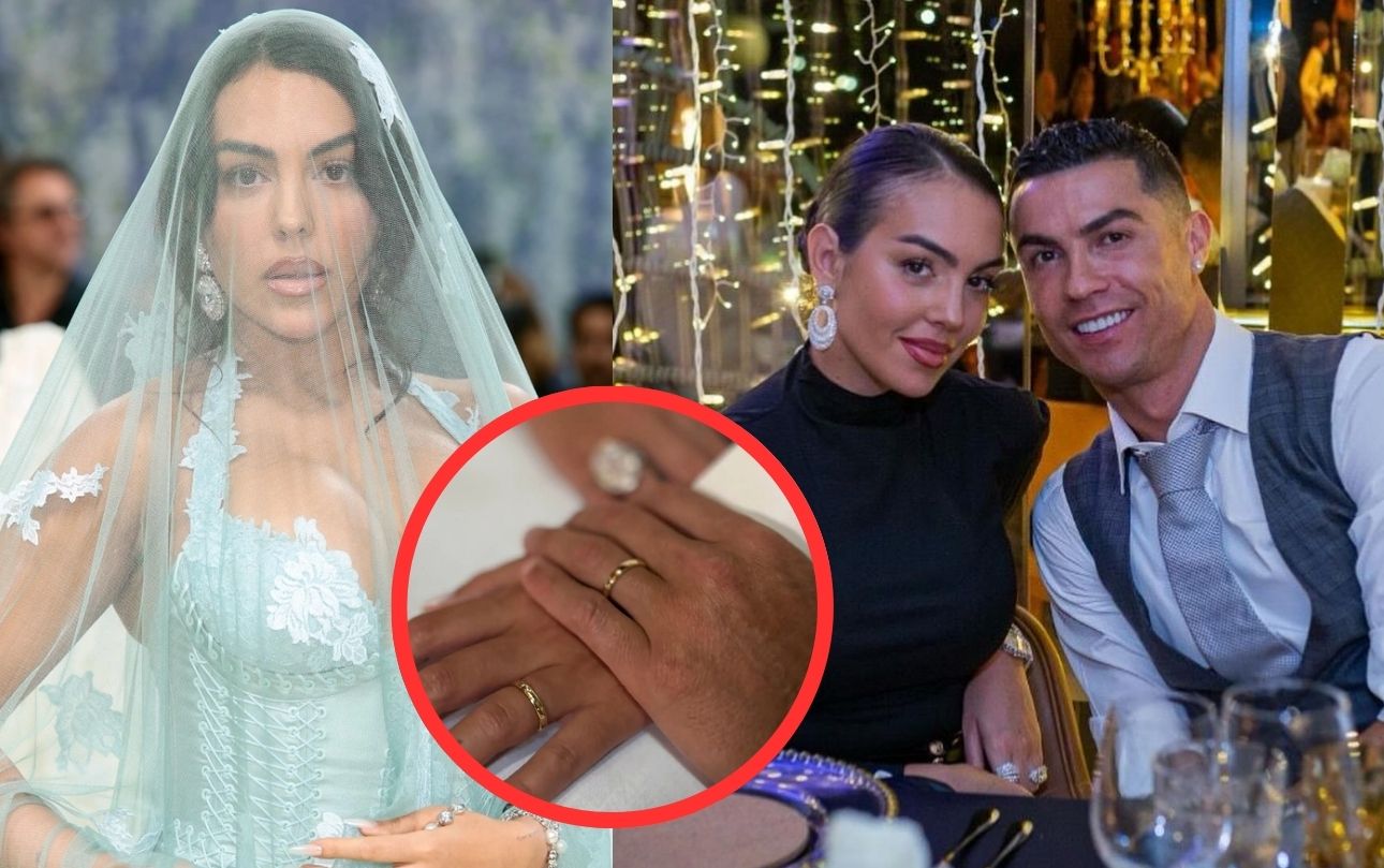 Cái kết đẹp sau mối tình 10 năm của Ronaldo và Georgina
