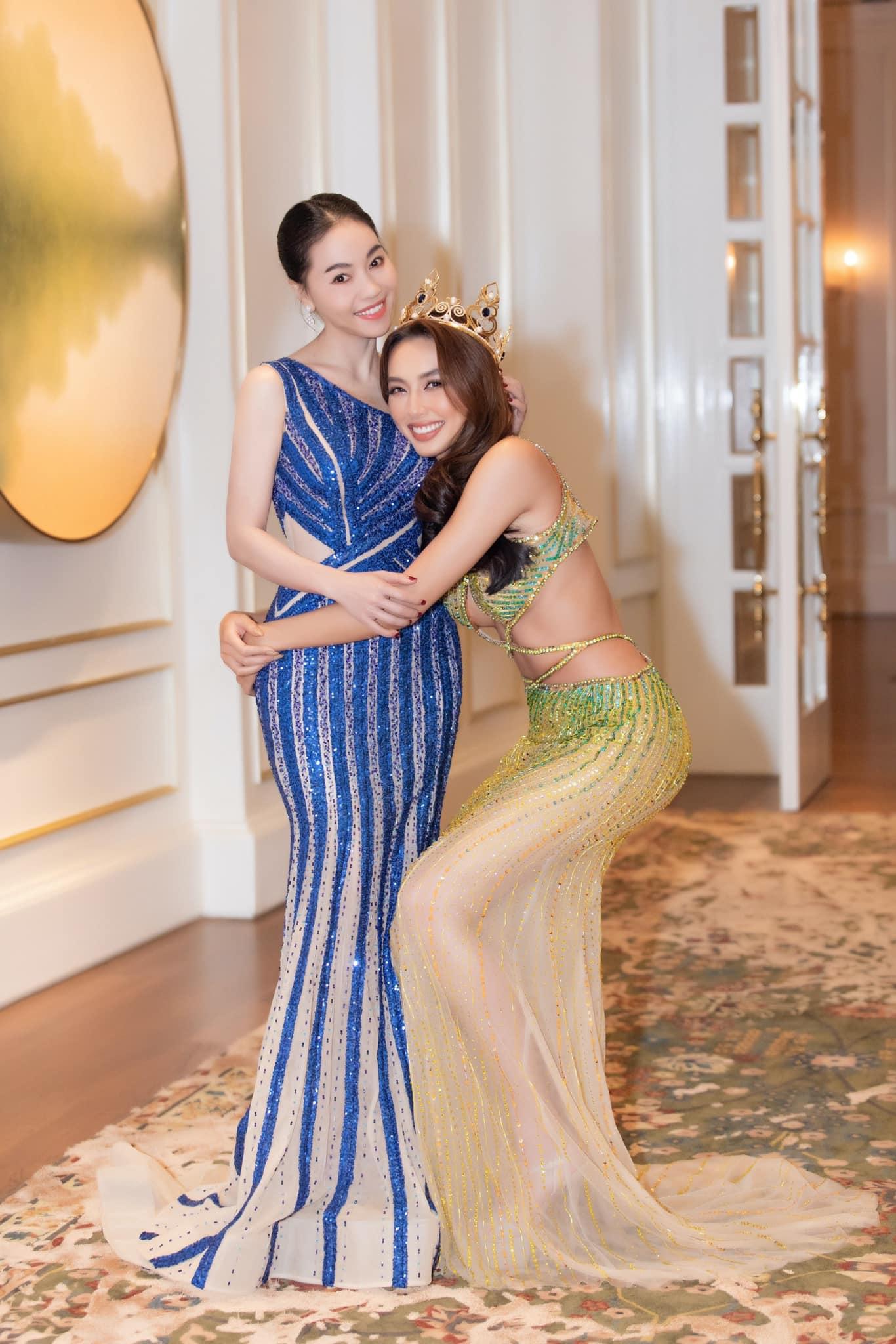 Thuỳ Tiên từng là người