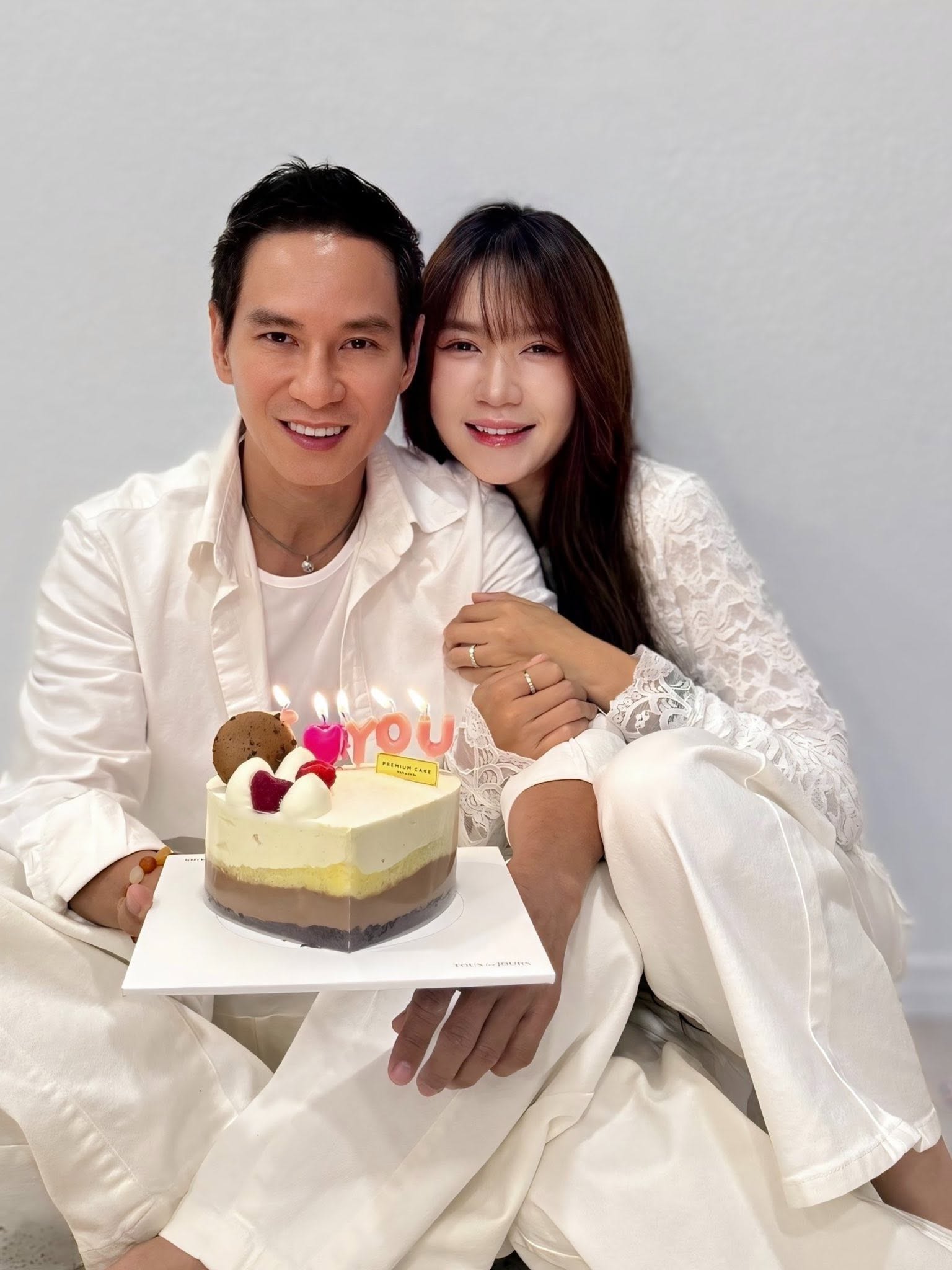 Lý Hải từng chia sẻ anh có được thành công là do 