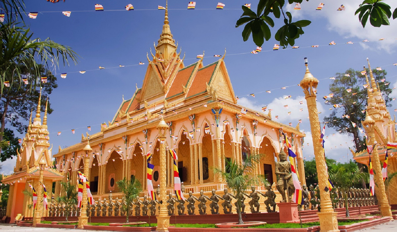 Nơi diễn ra đám cưới của Phương Mỹ Chi