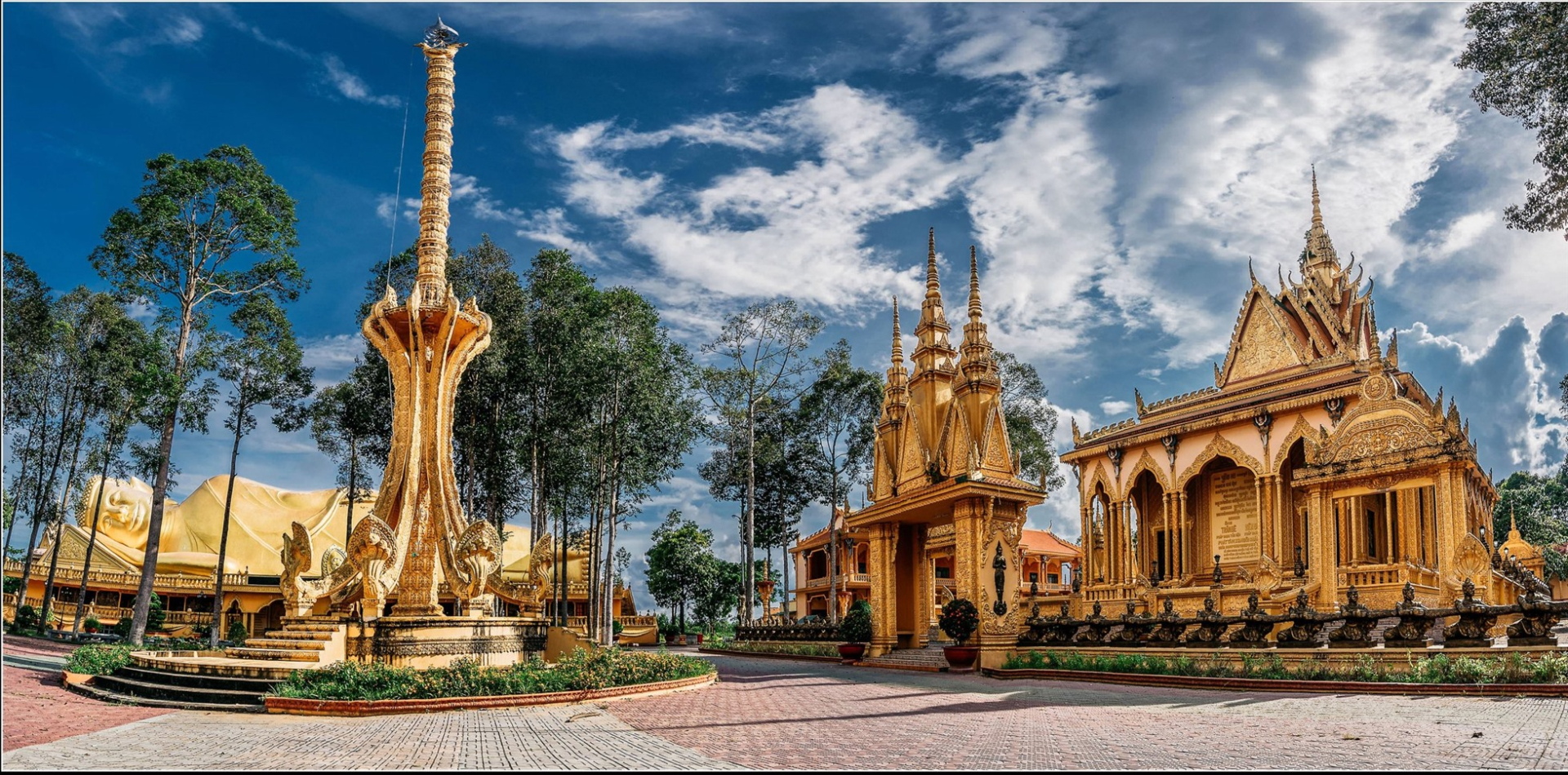 Nơi diễn ra đám cưới của Phương Mỹ Chi