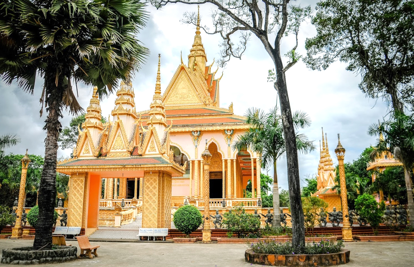 Nơi diễn ra đám cưới của Phương Mỹ Chi