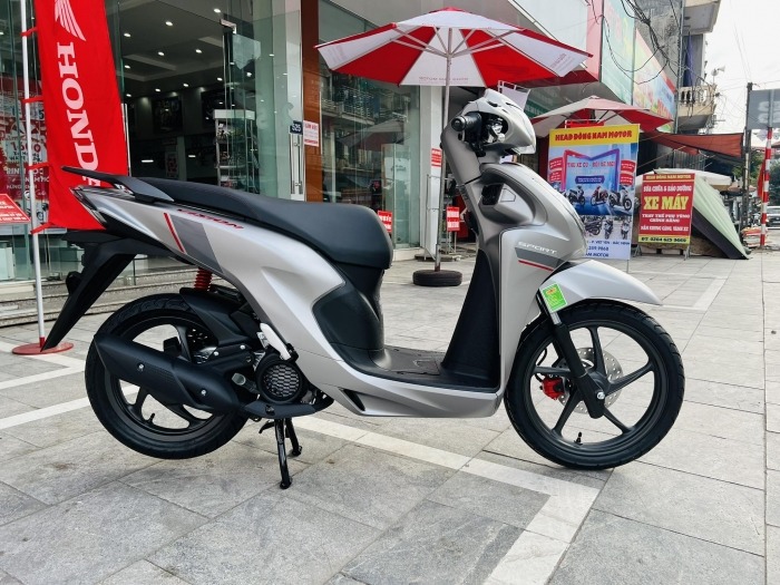 Honda Vision 2026