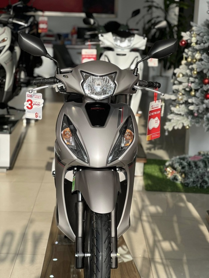 Bảng giá xe Honda Vision 2026 mới nhất tháng 8/2026