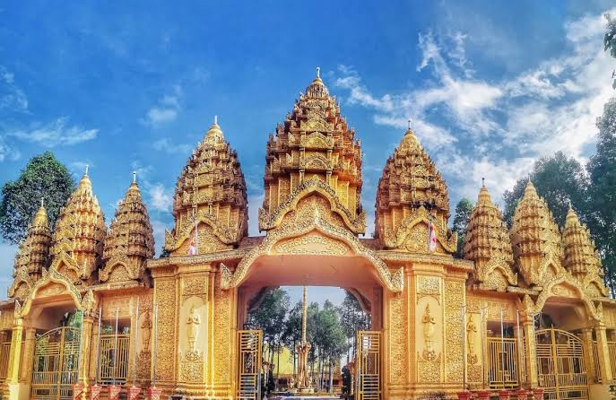 Nơi diễn ra đám cưới của Phương Mỹ Chi