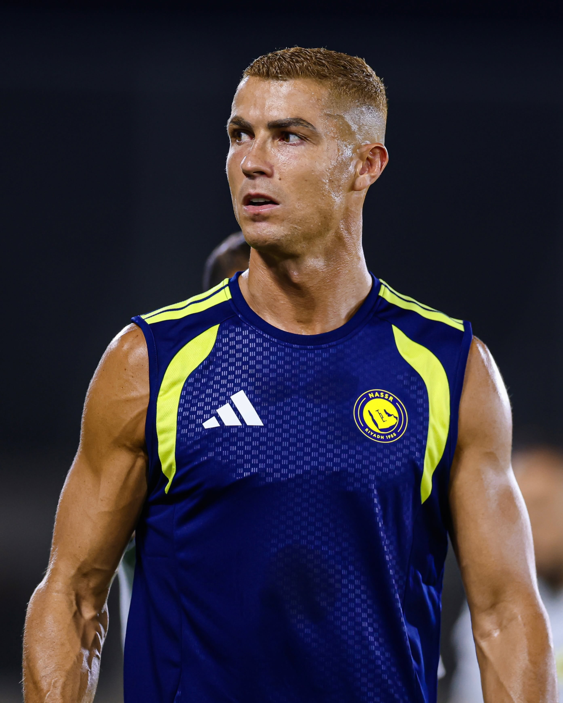 Diện mạo mới của Ronaldo (Ảnh: IGNV)