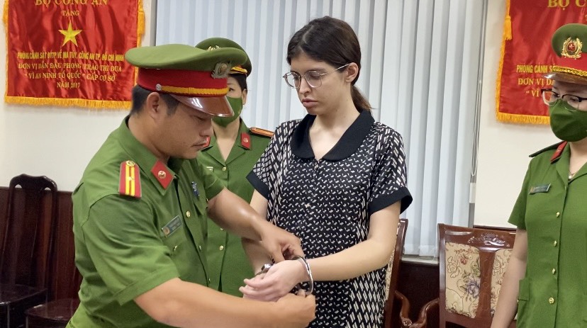 An Tây đã bị bắt tạm giam vào cuối năm 2024 đến nay