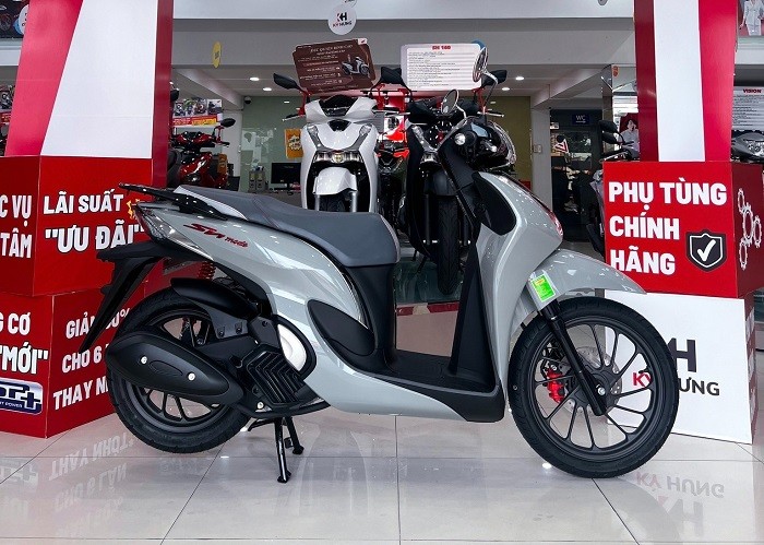Bảng giá xe Honda SH Mode tháng 8/2026 mới nhất